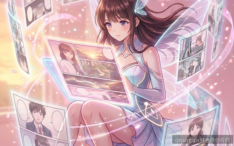 qepcrg.cn 原创短动漫展厅 视频演示