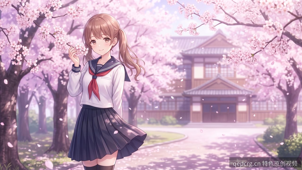 qepcrg.cn R星止寸每日校园大赛 AI视频教程：分镜到成片完整工作流 视频演示